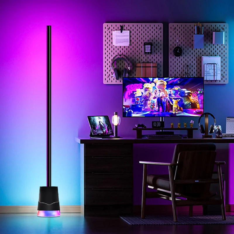 2026 RGB Zemin Lambası Bluetoo - Esports Gaming Remote incelemesi ve fiyatı