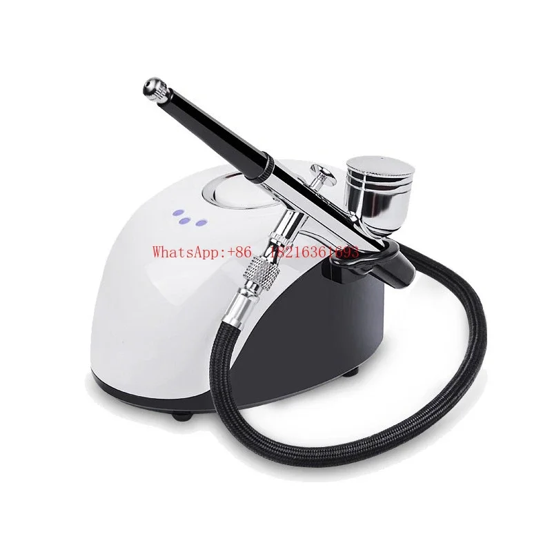 Limited Offer Beauty Salon Special High Pressure Hydrating Spray Face Introduction Oxygen Injection Instrument