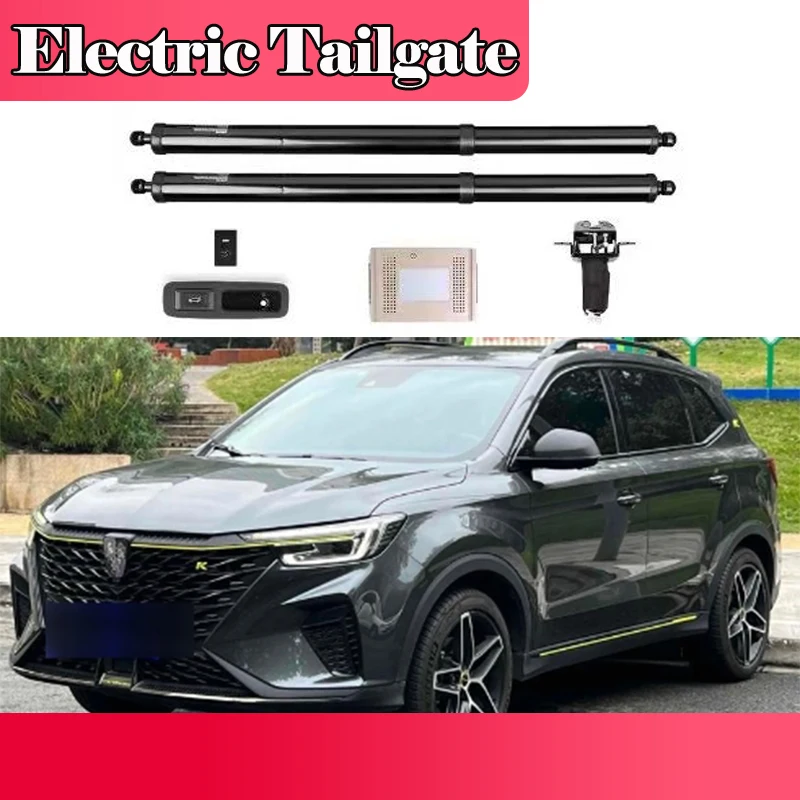 

Автомобильный электрический двигатель задней двери для привода багажника, датчик ноги, комплект питания задней двери для Roewe RX5/RX5 Plus 2016-2023