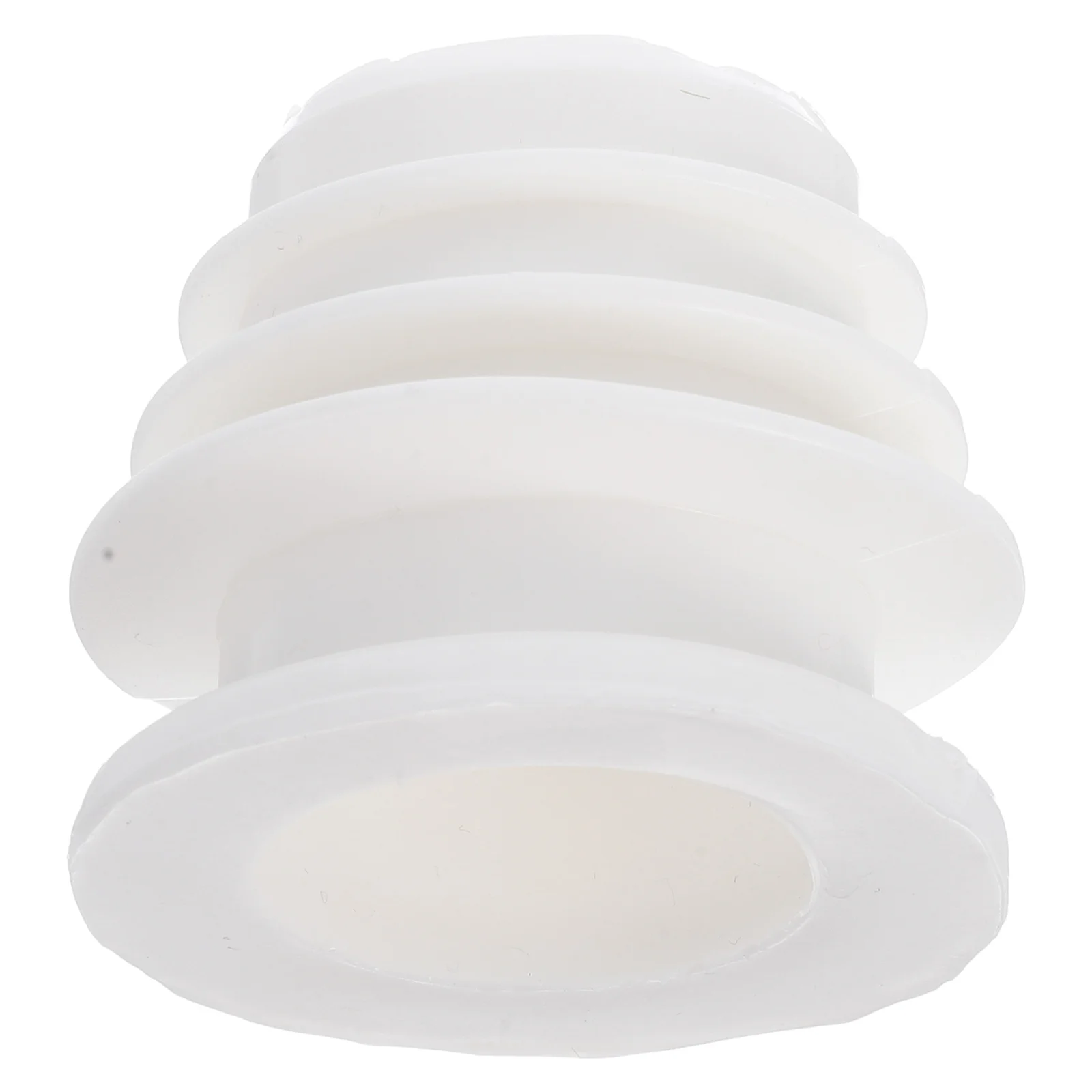 

Pool Vacuum Hose Adapter Valve Cuff White Plastic Skimmer Cone Connector for K12110 Easy Installation Pool Cleaner Parts