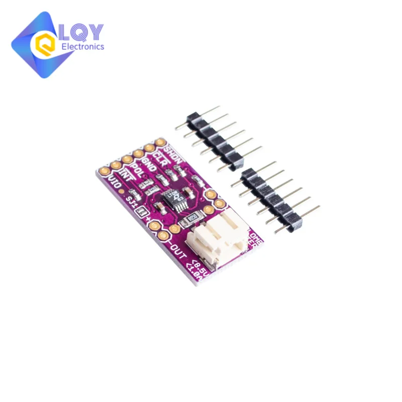 LTC4150 Coulomb Counter violence battery charge current detection Sensor detection Module