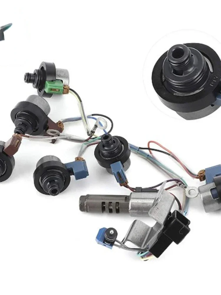 

4EAT Transmission Solenoids Valves For Subaru Baja Forester Impreza 2.5L 3.0L with 1 year warranty