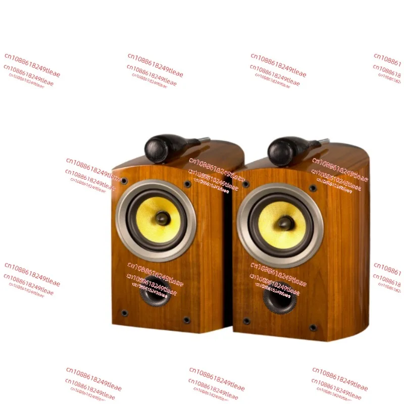 

WZ-501S 5.5 inch passive bookshelf box HiFi audiophile grade 2 frequency speaker home