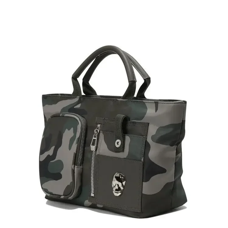 منظم جولف مموه لجميع الأحوال الجوية، تخزين على شكل حقيبة يد متعددة الجيوب، حقيبة مقاومة للماء للجنسين للتيز والإكسسوارات #4