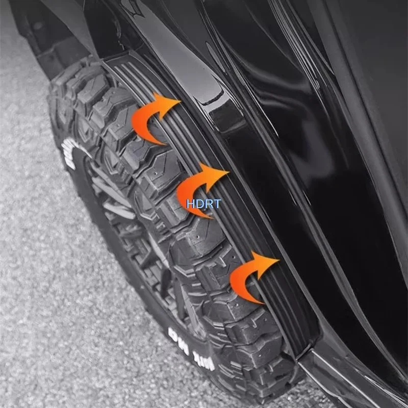 

Автомобильный Стайлинг, брызговик, крыло для Great Wall GWM Haval H9 2024 + колесо, брызговик, защитная пластина, украшение