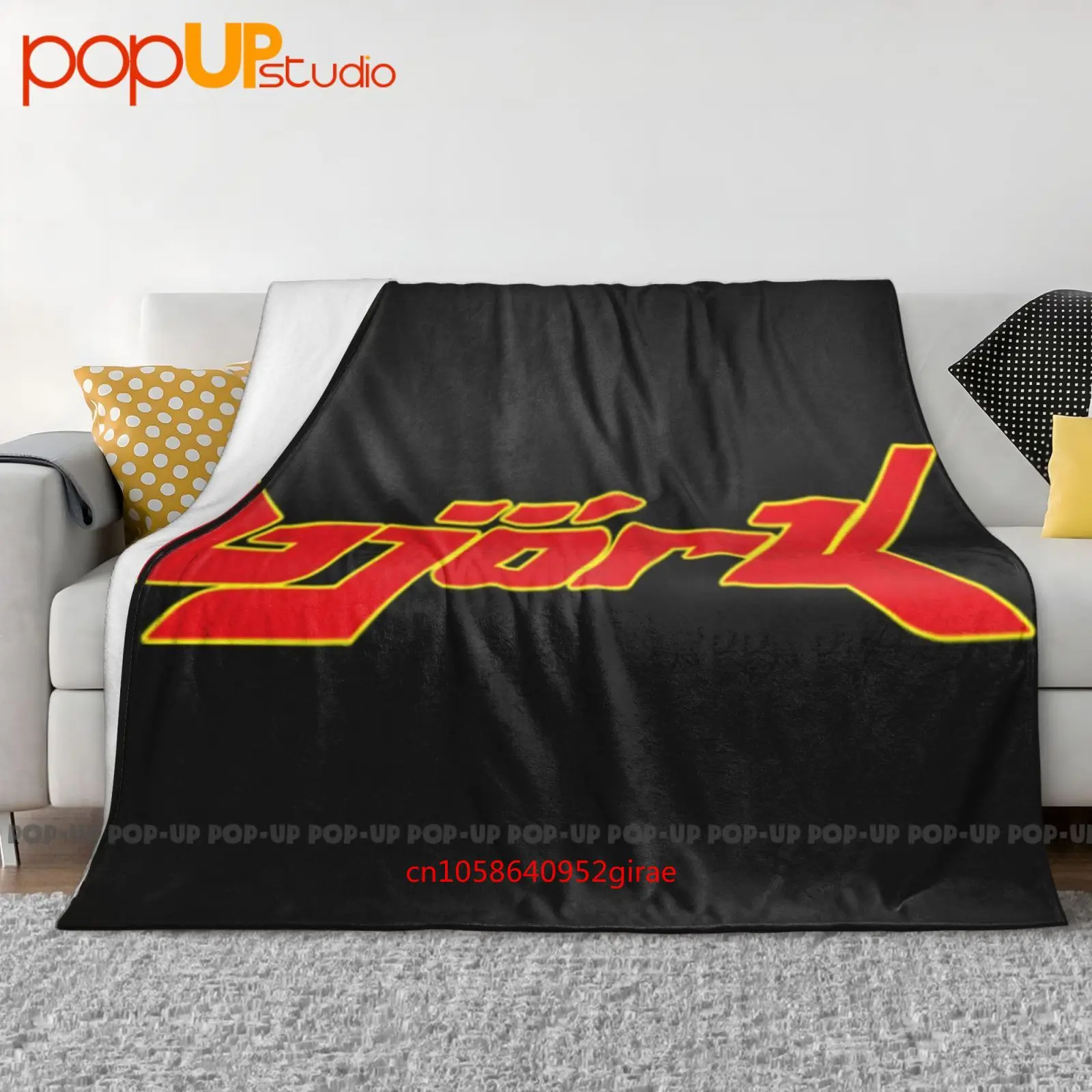 Kaos Baju Bjork Iso…