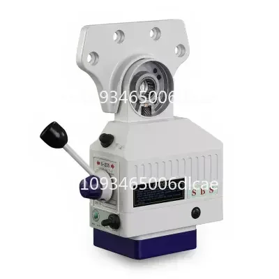 Turret milling machine tool feeder Jianfeng APF-500 Tongyi universal tool feeder automatic electronic feeder SBS-235