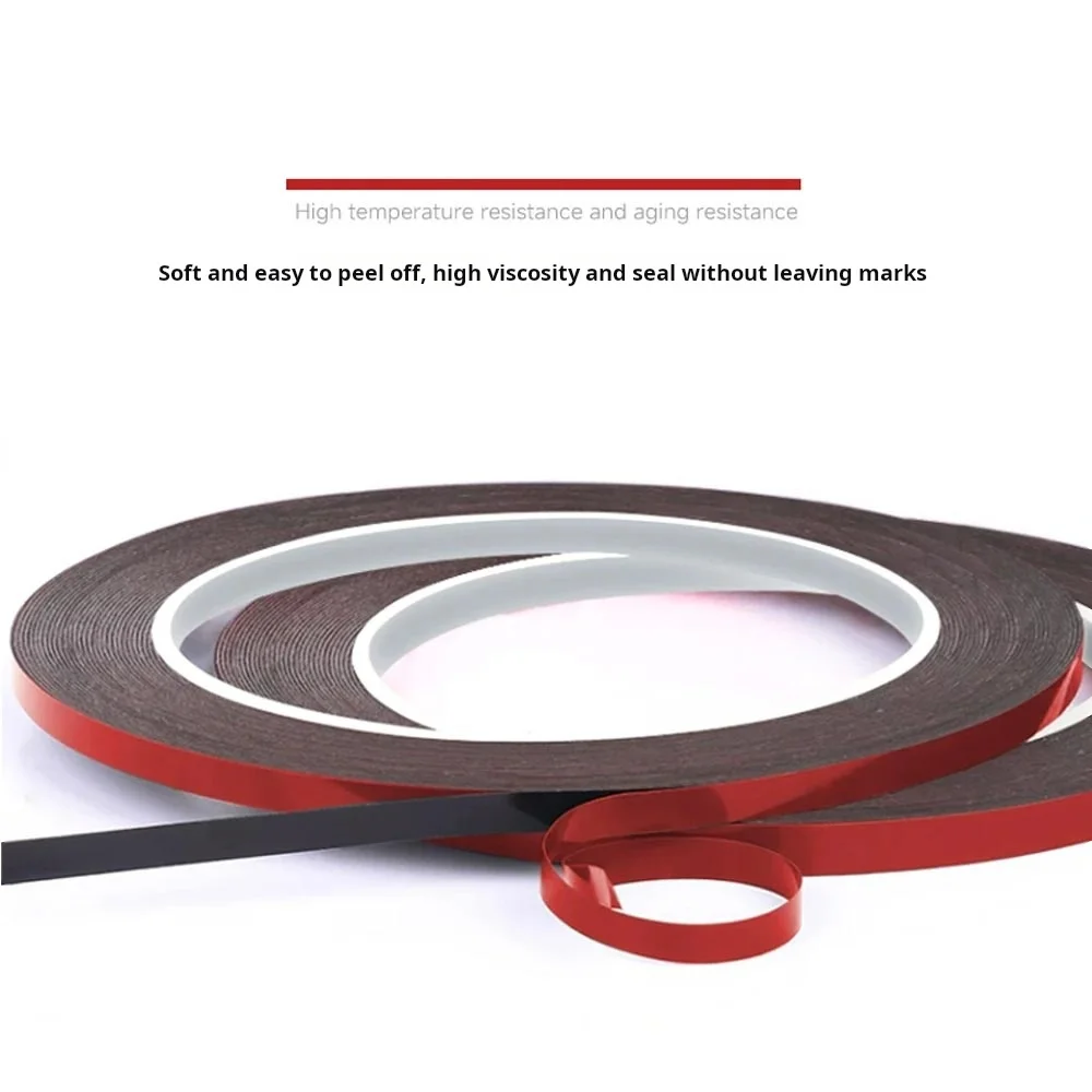 AMAOE 10m Double Sided Adhesive Tape with Strong Adhesion Promoter for Mobile Phone Screen ablet Repair LCD Screen Repair