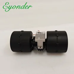 12V Or 24V Auto AC Air Conditioning Fan Blower Motor for HEAVY DUTY Mack LE LE600 MR 2002-2007 Spal 008-A45-02 Truck Bus