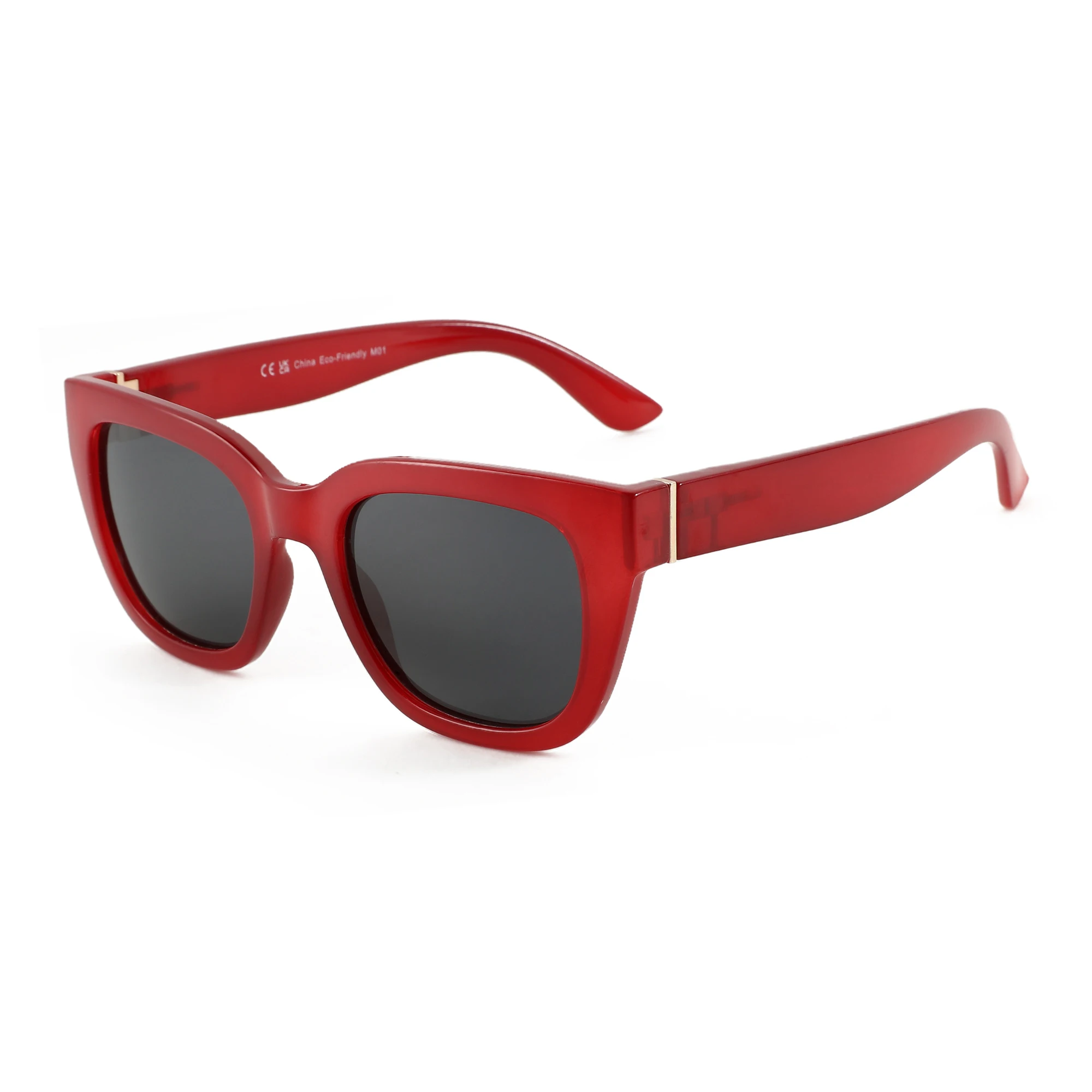 ZENOTTIC Modische polarisierte Schmetterlings-Sonnenbrille für Damen, UV400-Schutz, Damen-Sonnenbrille mit Katzenaugen-Design, ZS2218 – Detail 14