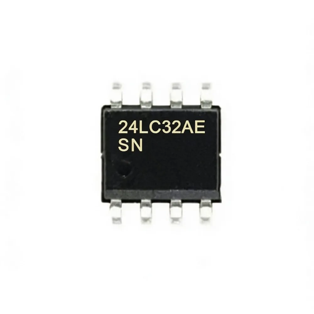 5PCS 24LC32A-E/SN MCP6242T-E/MS PIC32MX530F128H-50I/PT PIC12F509T-I/SN PIC32MX370F512L-80I/PT MCP6022-I/SN