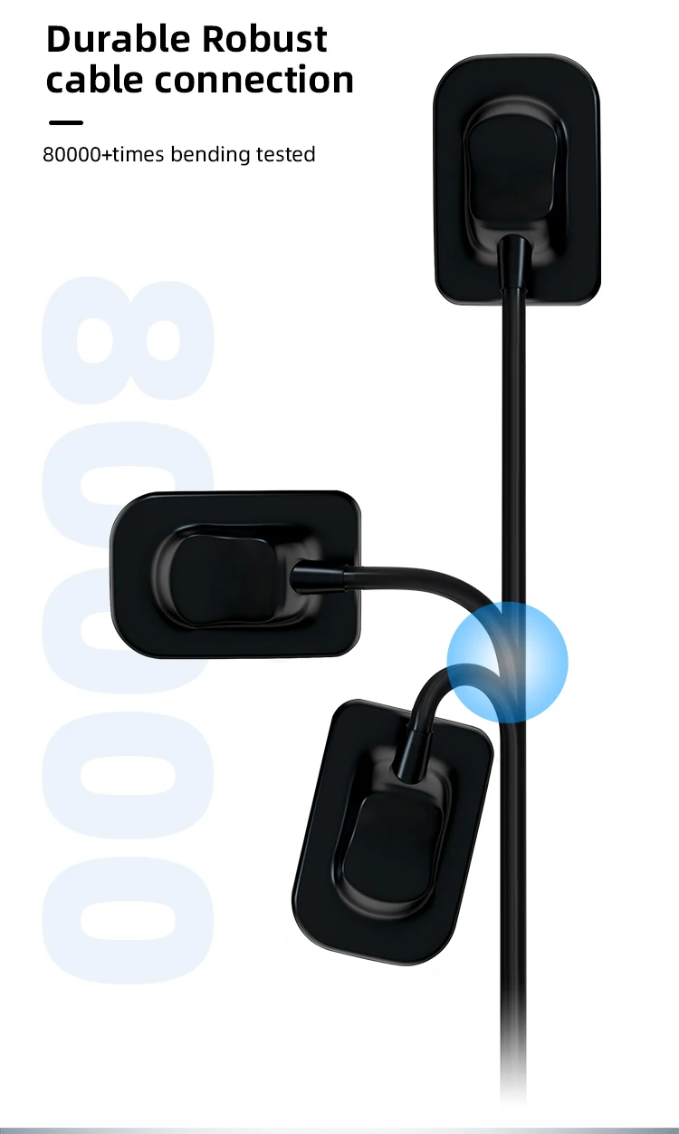 AZDENT Dental-Röntgensensor, digitales intraorales System, HD-Bild-Radiovisiograph, Röntgen-Positionierungs- und Bildgebungssystem für die Zahnmedizin – Detail 6