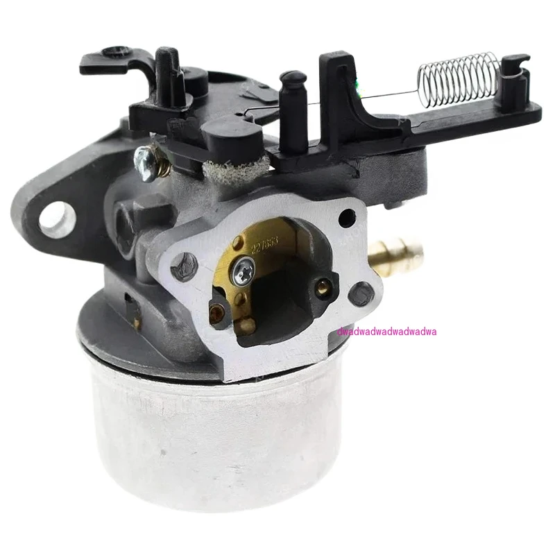 591137 Carburetor For Briggs And Stratton 591137 590948 775EX Lawn Mower Engine Carb 795066 796254 With Air Filter