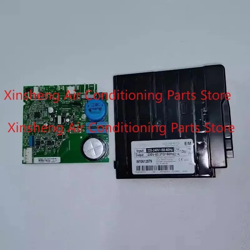 Suitable for inverter refrigerator embraco compressor power board, drive main board VCC3 2456 D9W23