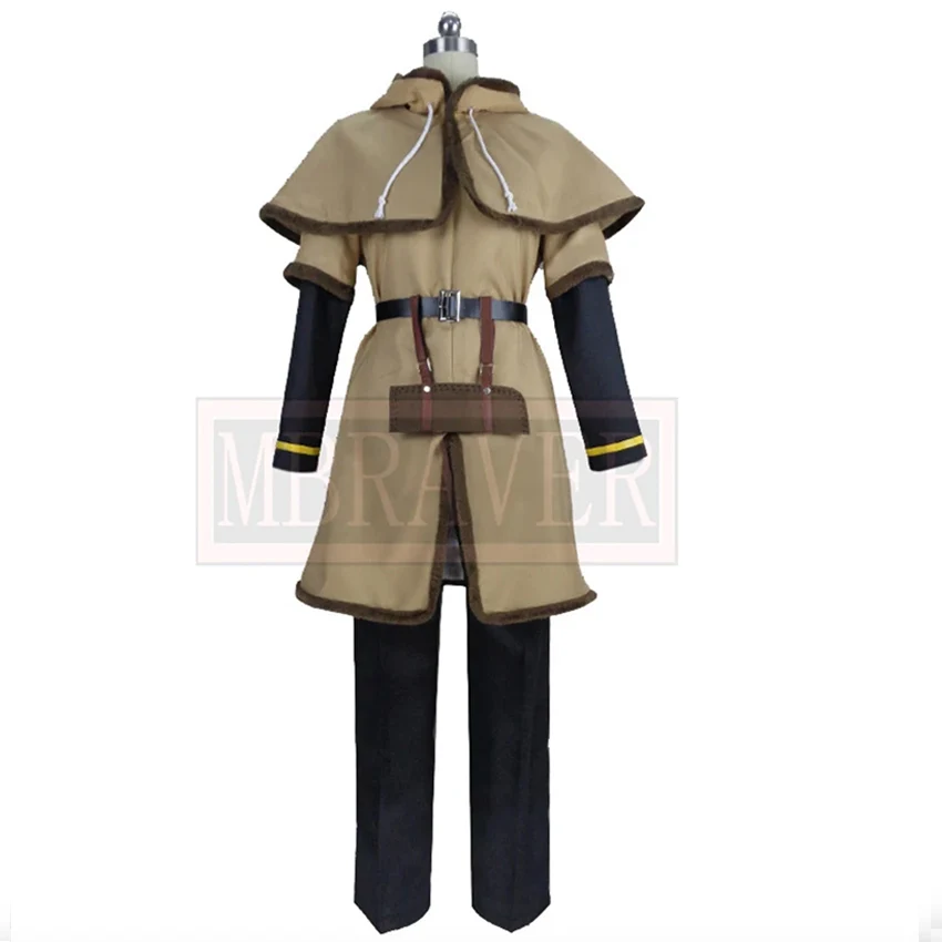 

Vinland Saga Thorfinn Karlsefni Cosplay Costume Party Christmas Halloween Custom Made Any Sizes