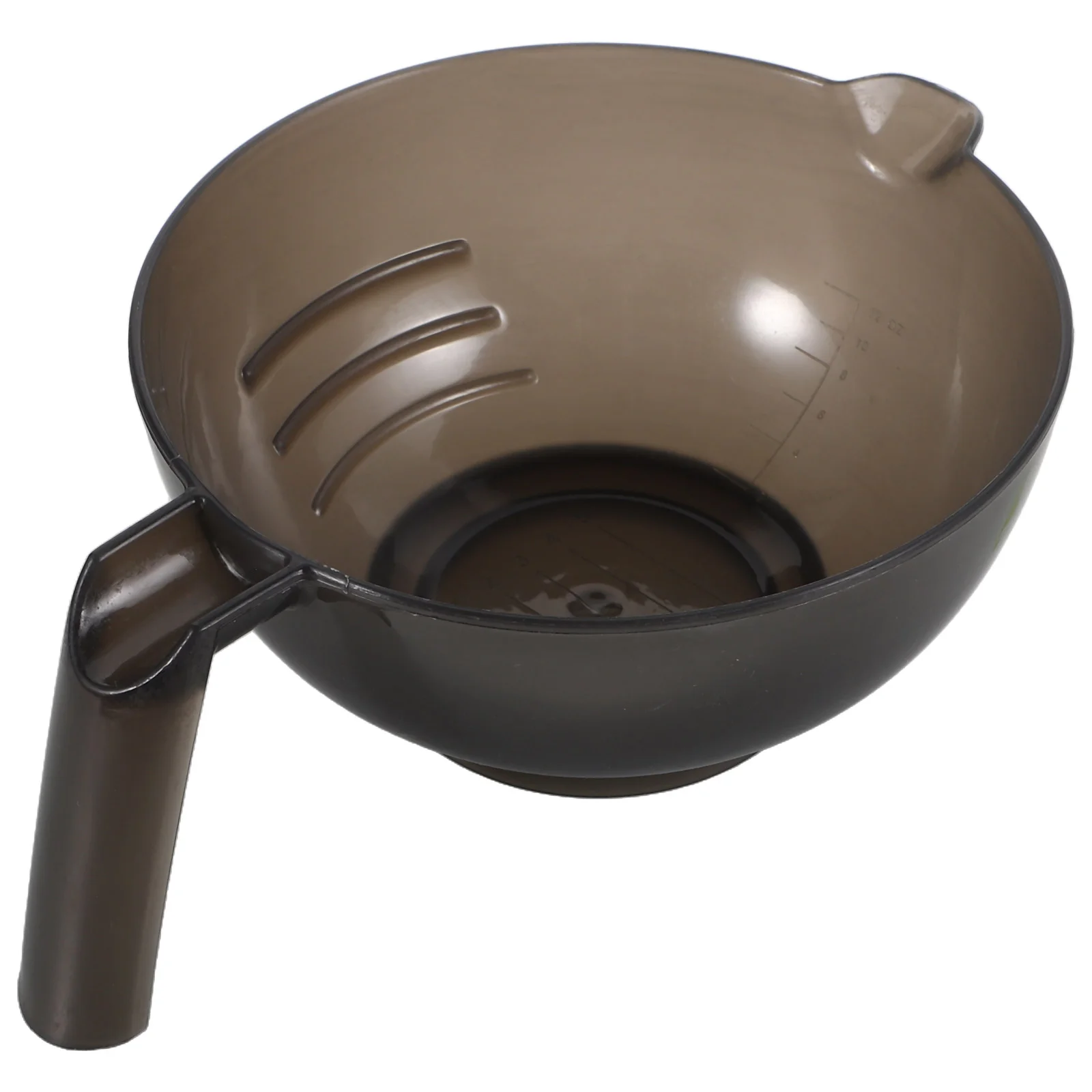 

Baked Oil Bowl Hair Color Bowls Utensils Salon Equipment Dyeing Kit Plastic Mixing Coloring Tools