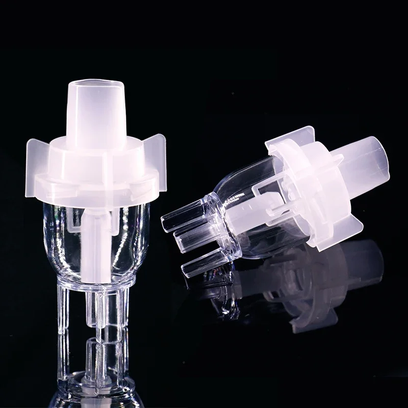 Adult Child Universal Health Care Inhaler Injector Nebulizer Inhalation Hot Atomized Spray Cup Compressor Nebulizer Accessary