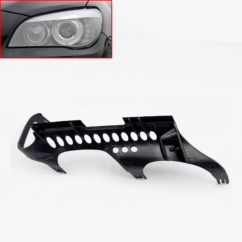 

For BMW 7 Series F02 730 740 750 760 front headlight bracket fixing bracket front bumper lower bracket card