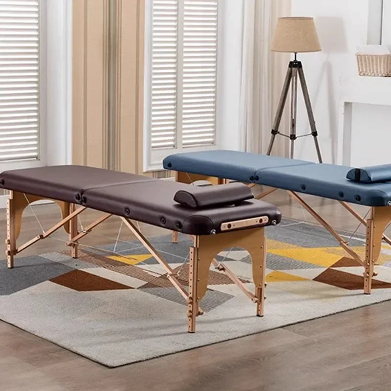 

Ordinary Portable Massage Bed Dog Table Electric Cosmetic Stretcher Offer Salon Chiropractic Marquesas Yataklar Folding Person