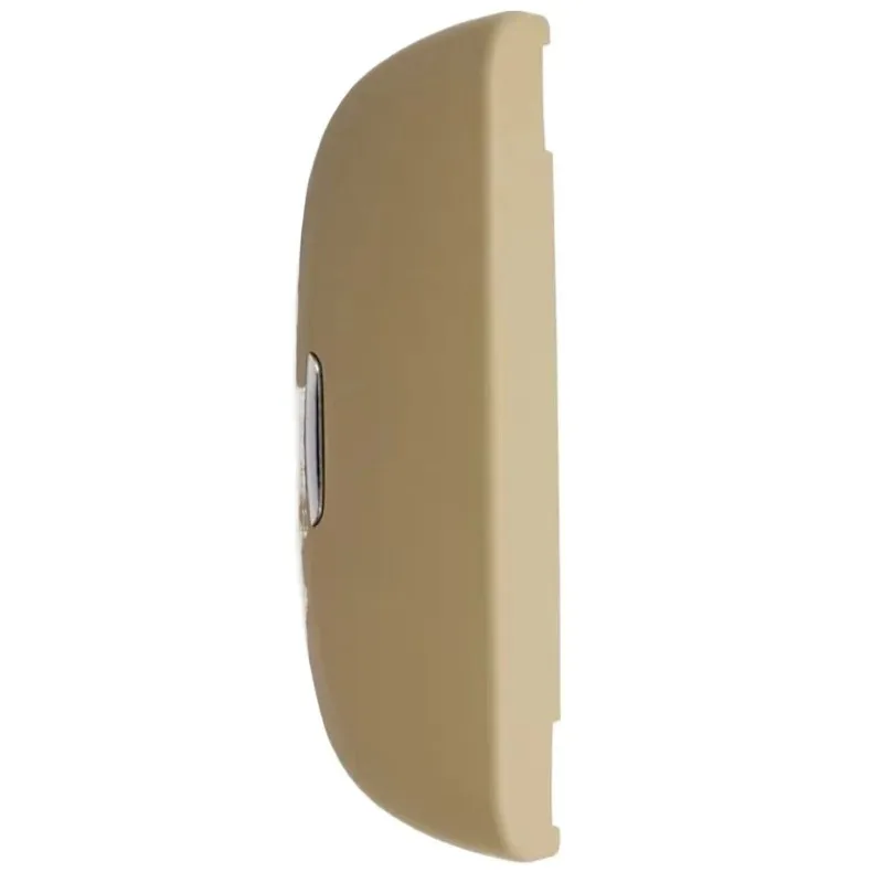 Eyeglass Case Sunglasses Organizer Add Roof Glasses Case Beige for GWM POER Tengyi C50 for Haval H2 H6