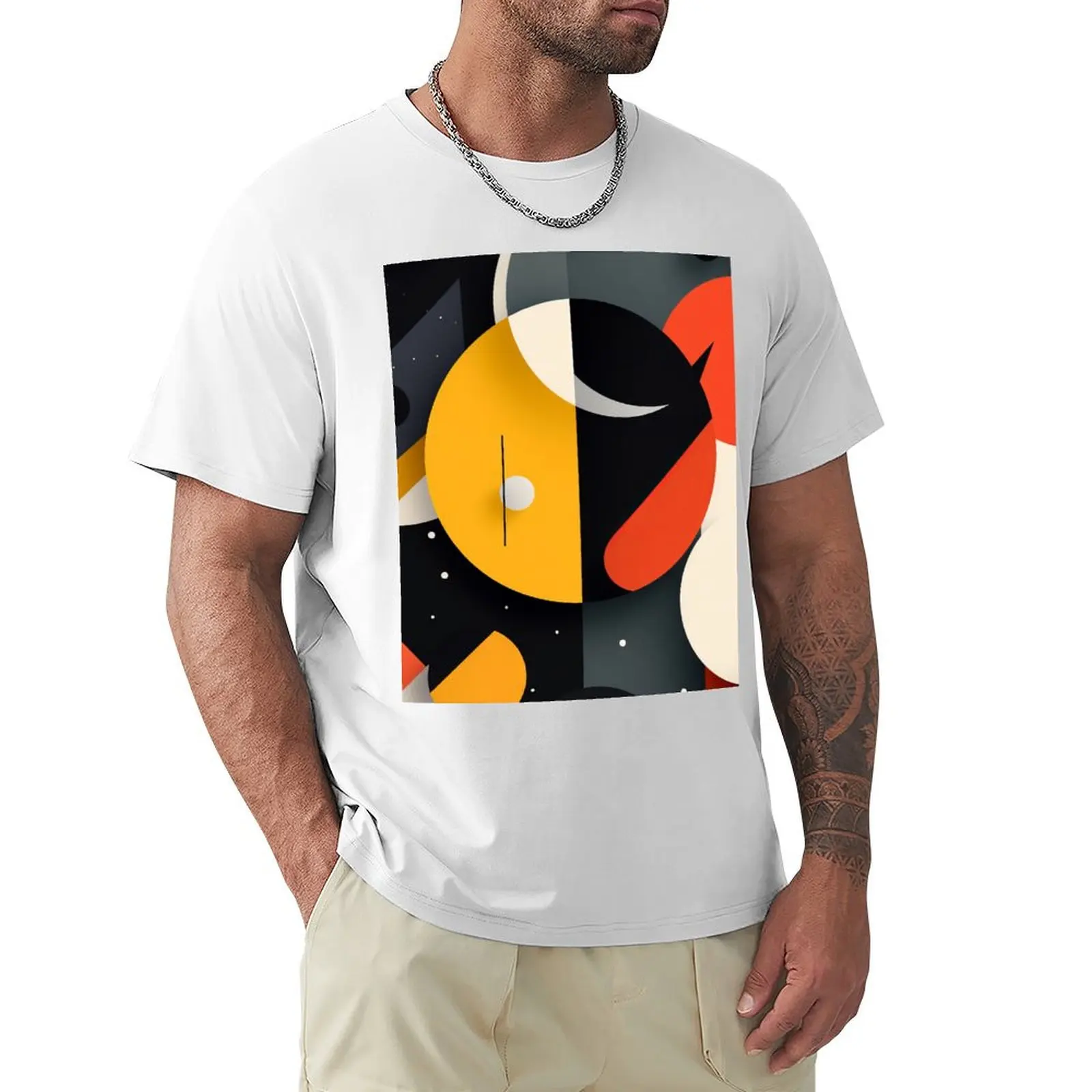 Modern Abstractions - Discover Mesmerizing Patterns T-shirt shirts graphic tees plus sizes mens vintage t shirts