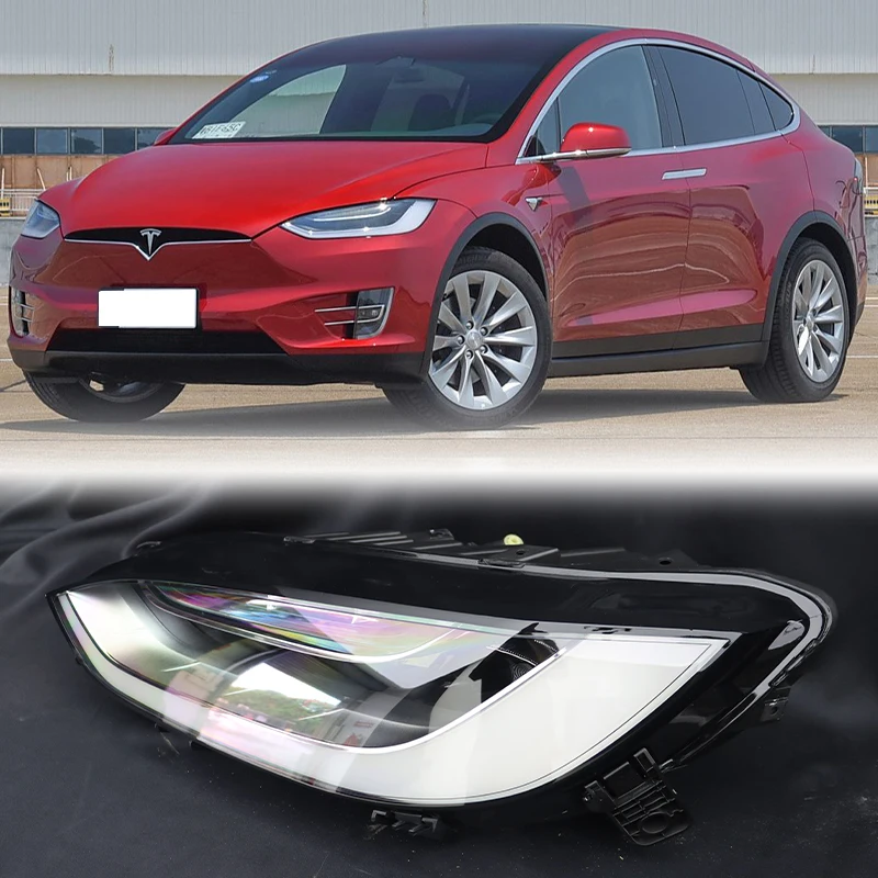 

Wholesale Factory Original Replacement LED Headlights for Tesla Model X 8 30 Hot Seller 12V New Condition 6000k Color