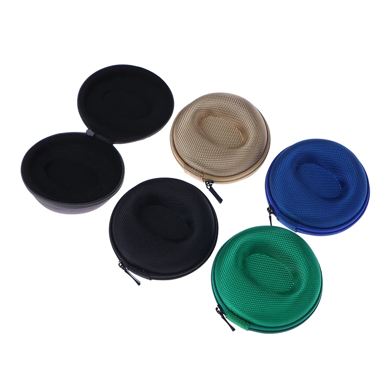 1Pcs Smartwatch Carrying Case Travel Storage Box EVA Watch Protector Portable Jewelry Hard Case For Wristwatches image 4