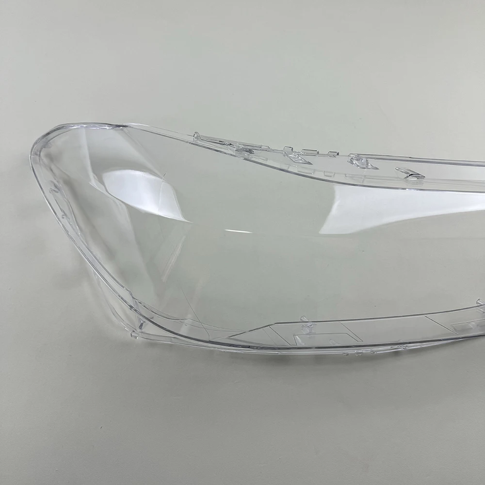 For BMW 6 Series GT G32 2017 2018 2019 2020 Headlamp Cover Transparent Headlight Shell Replace Original Lampshade Plexiglass