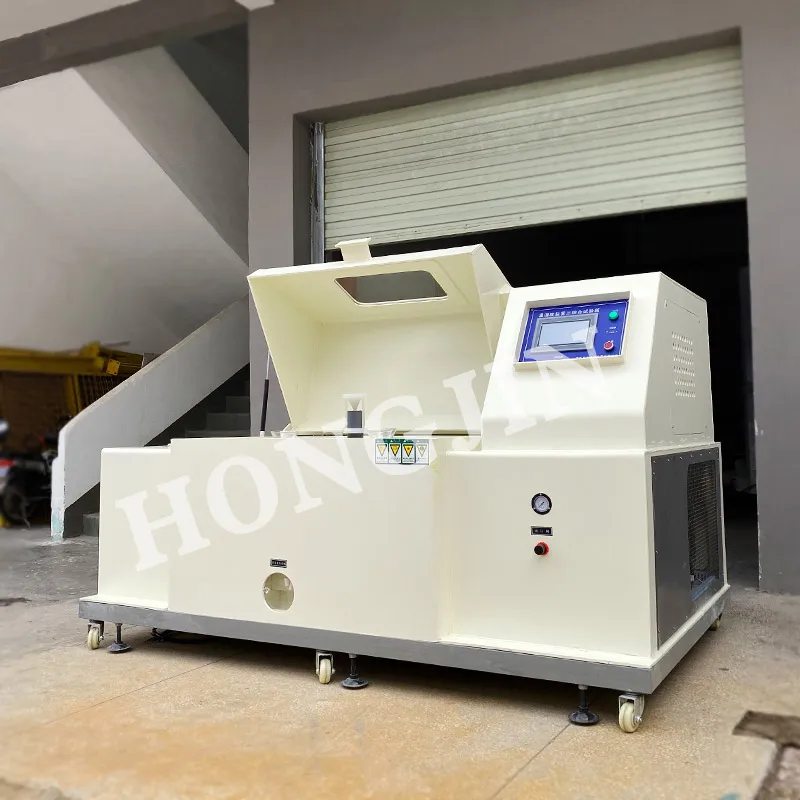 Hong Jin Composite High And Low Temperature Salt Spray Dry And Wet Test Chamber Composite Corrosion Aging Chamber