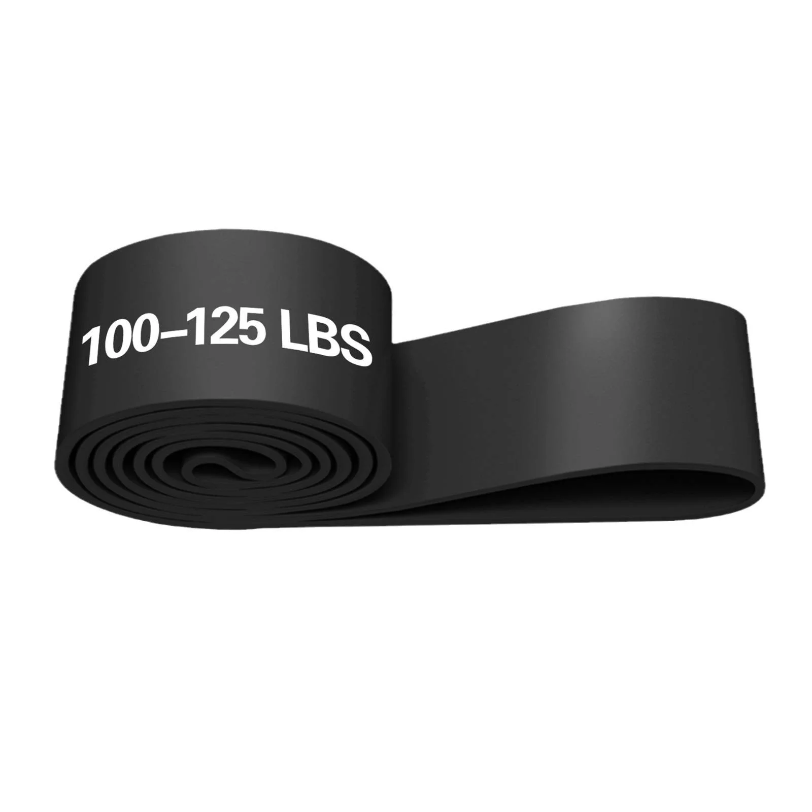 

Fitness Equipment Long Wide Flat Resistance Bands Large Elastic Rubber Bands 1