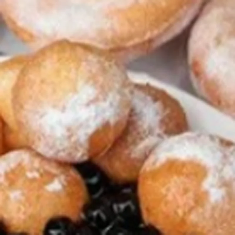 Commercial Automatic Mini Donut Maker Equipment Snack Machinery Single Row Automatic Mini Doughnut Making Machine