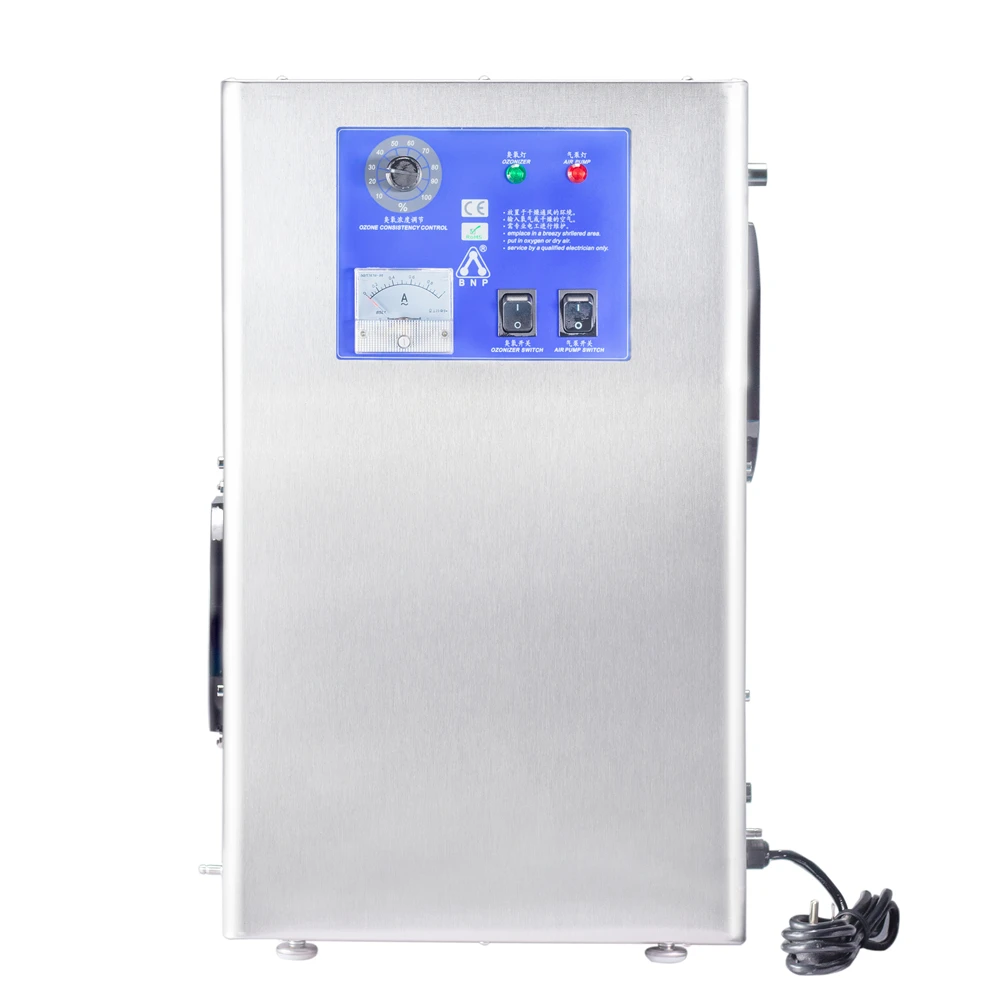 2022 Water Electrolysis Hydrogen Generating Air Purifier Equipment/plant/apparatus/machine Hospital Ozone Generator