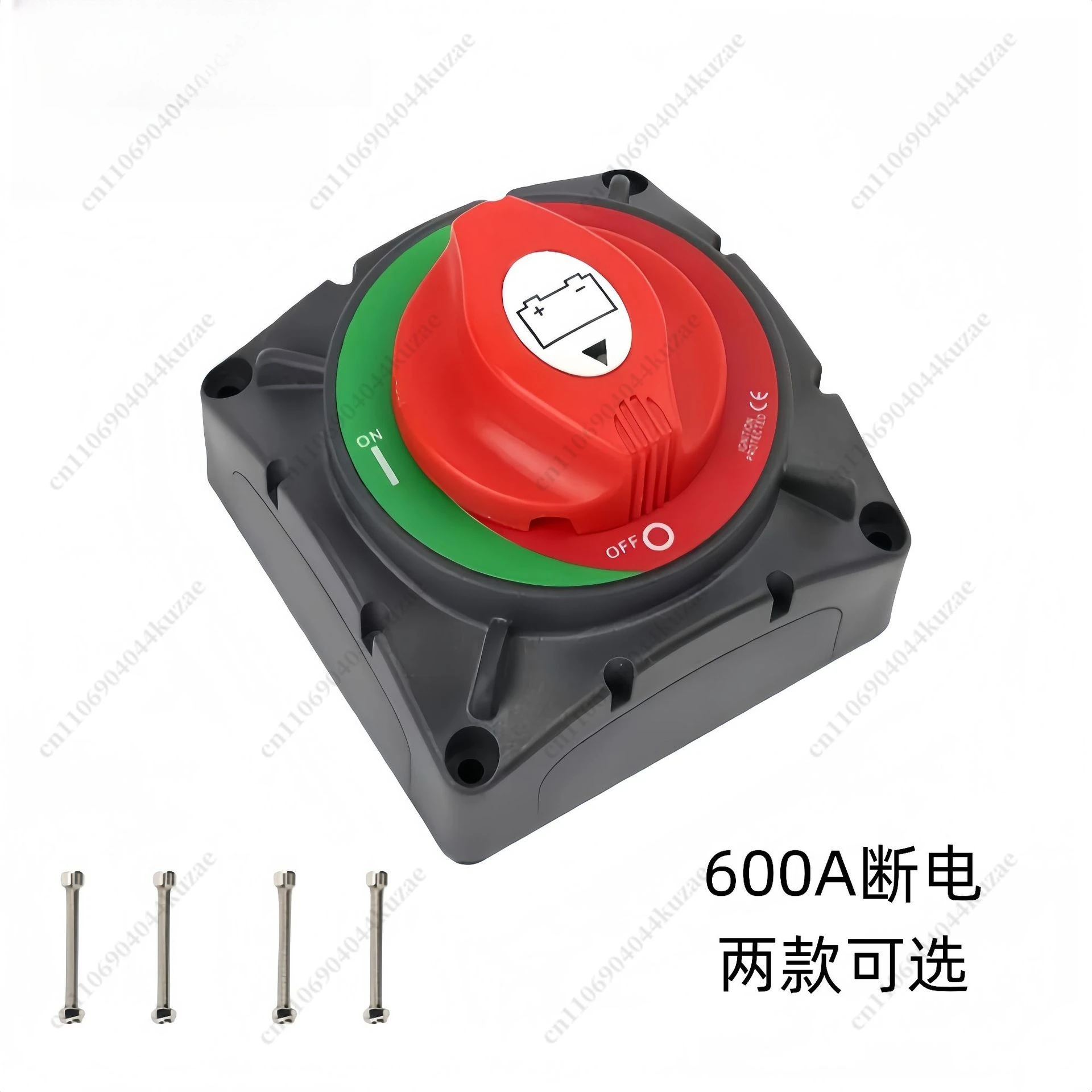 

Выключатель-регулятор мощности для высоких токов, 12-24В, защитный выключатель общего питания для яхт, автодомов и крупного оборудования