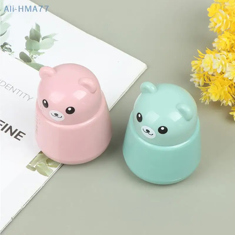 Pills Grinder Portable Cute Animal Baby Medicine Tablet Crusher