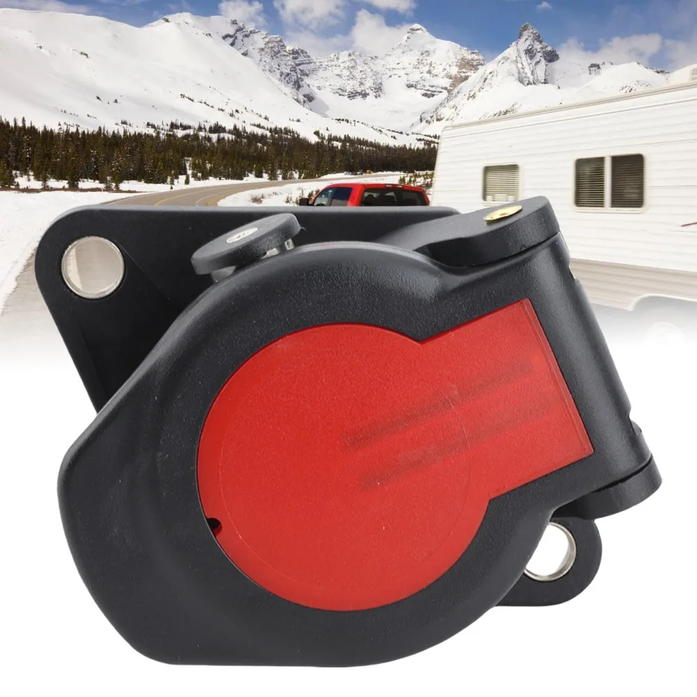 

Durable 15pin 24V Trailer Connector 24V Voltage 15pin Trailer Connector Trailer Connector Adapter Caravan Use