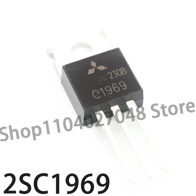 2SC1969 C1969 TO220 Transistor: Uma Análise Detalhada e Recomendação para Usuários Técnicos