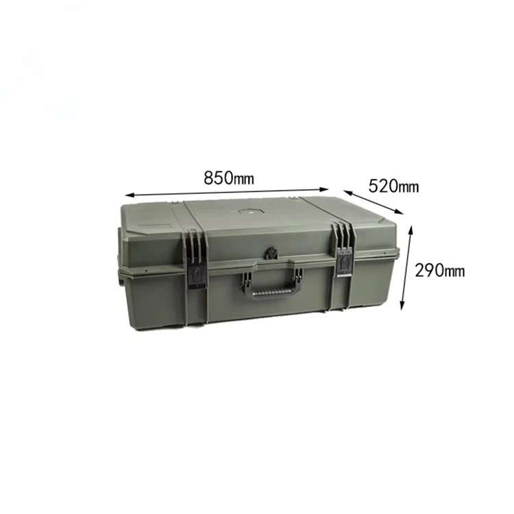 DPC138 High-Performance Plastic Toolbox