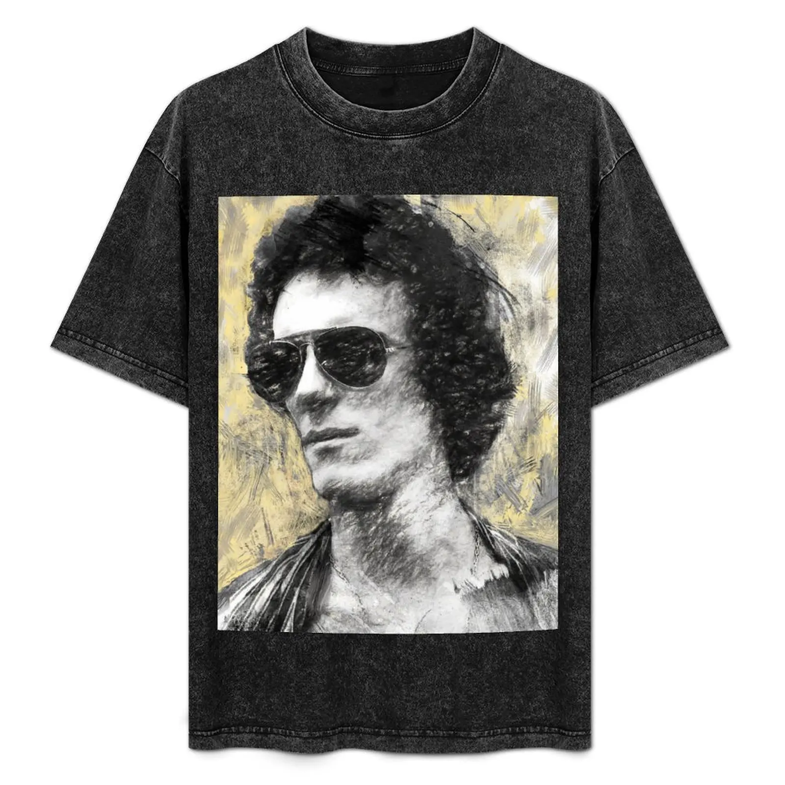 Camiseta SPINETTA, Camiseta Ligera para Vacaciones