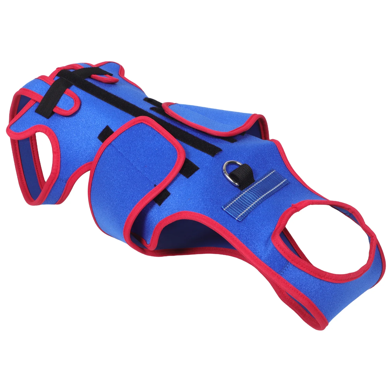 

Pet Vest Dog Back Brace Adjustable Chest Harness Calming Prevent Cervical Spondylosis Dog