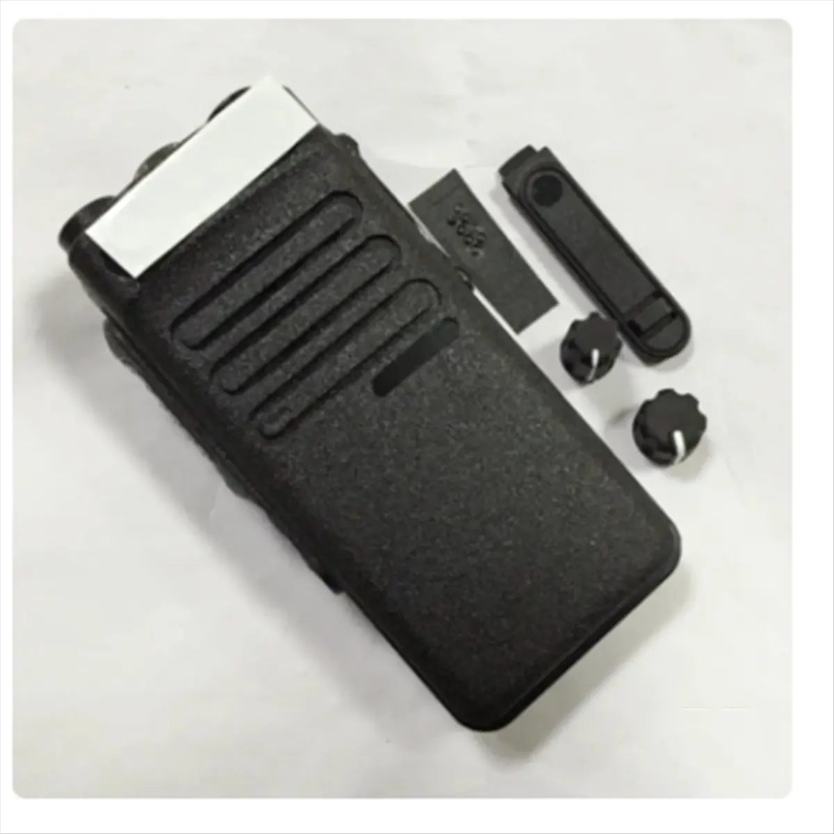 A40I Two Way Radio Housing Cover Case Kit for XPR3300 DP2400 DEP500 XIR P6600 Walkie Talkie Repair Parts