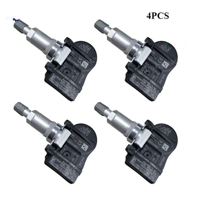 

52933-3J000 For iX55 Veracruz 2007-2013 52933 3J000 529333J000 New 433MHZ TPMS Tire Pressure Monitor Sensor