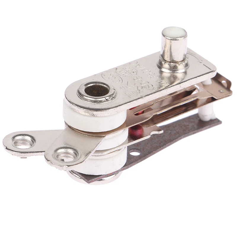 Pressure Cooker Temperature Control Thermostat Electric Rice Cooker Accessories Thermostat Contact Switch Replacement Parts