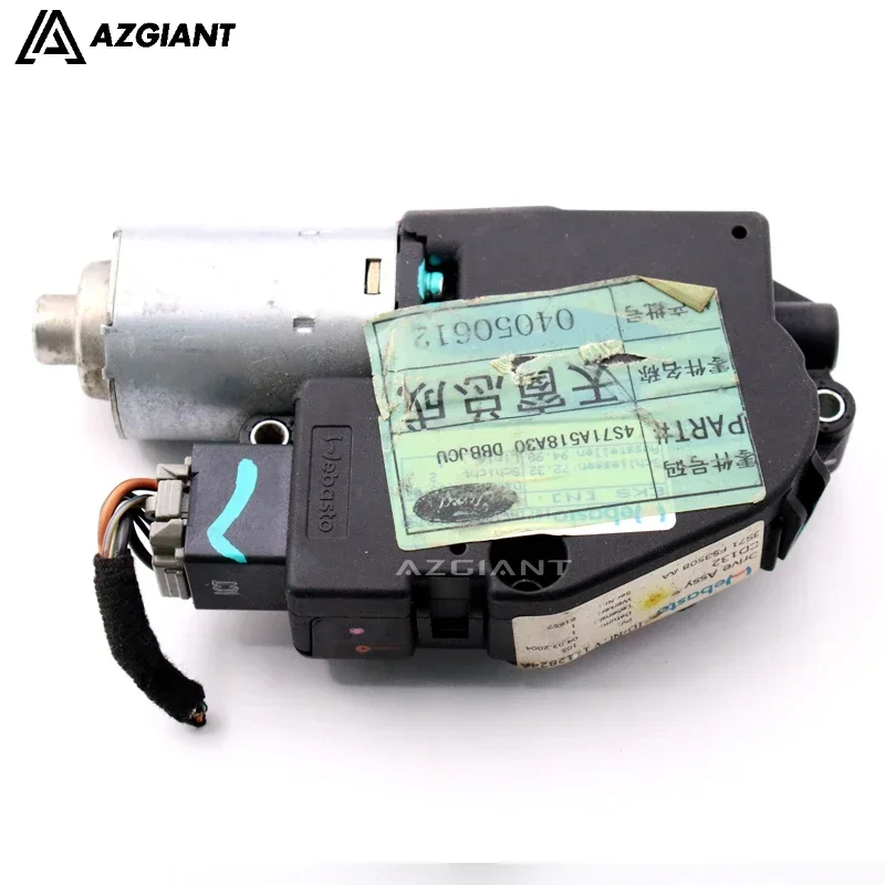 Sunroof Actuator Starting Module Assembly for Ford Mondeo Focus Skylight Motor