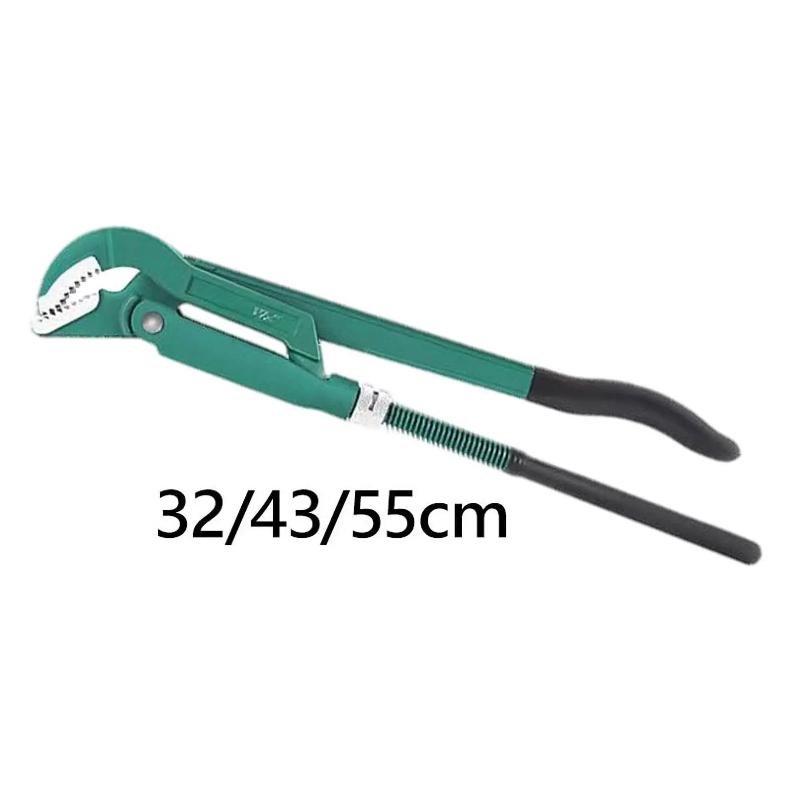 Alicates para bomba de agua, acero rico en carbono, cómodo mango antideslizante, llave de tubo Manual, alicates multifuncionales para lengüetas y ranuras