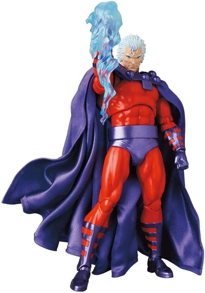 

В наличии Mafex No.179 Magneto Original Comic Ver. Фигурка Коллекционная игрушка в подарок