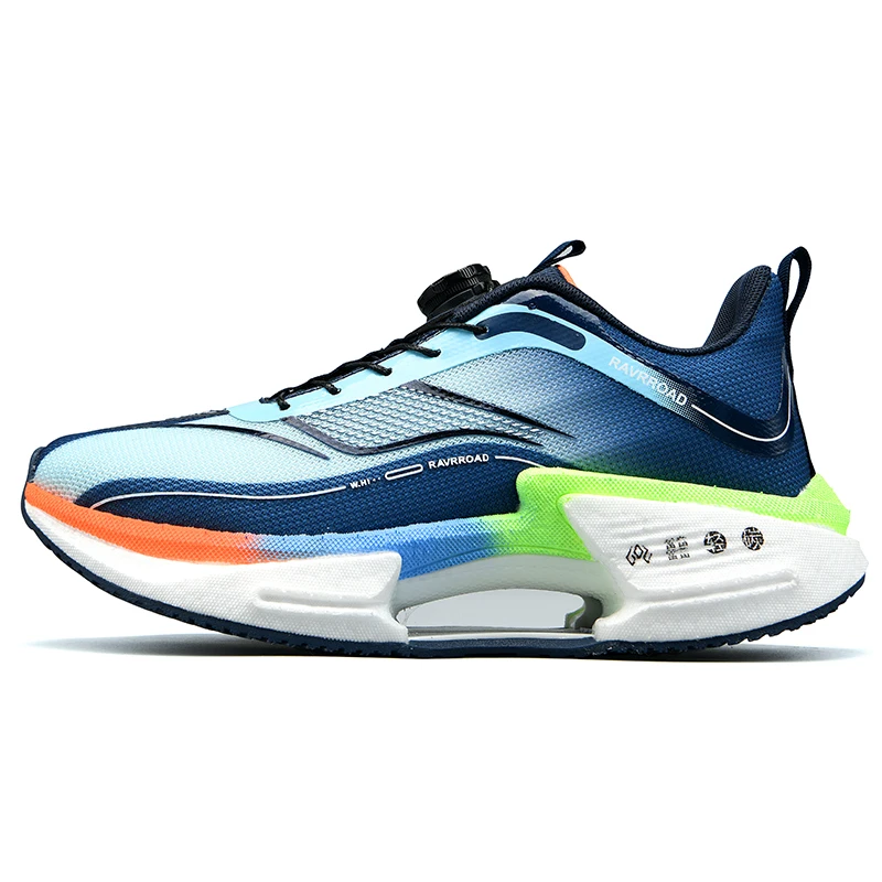 Running Shoes Child Student Training Speciality Marathon Men Sports Breathable Lightweight Women's Comfortable Nonskid Sneakers