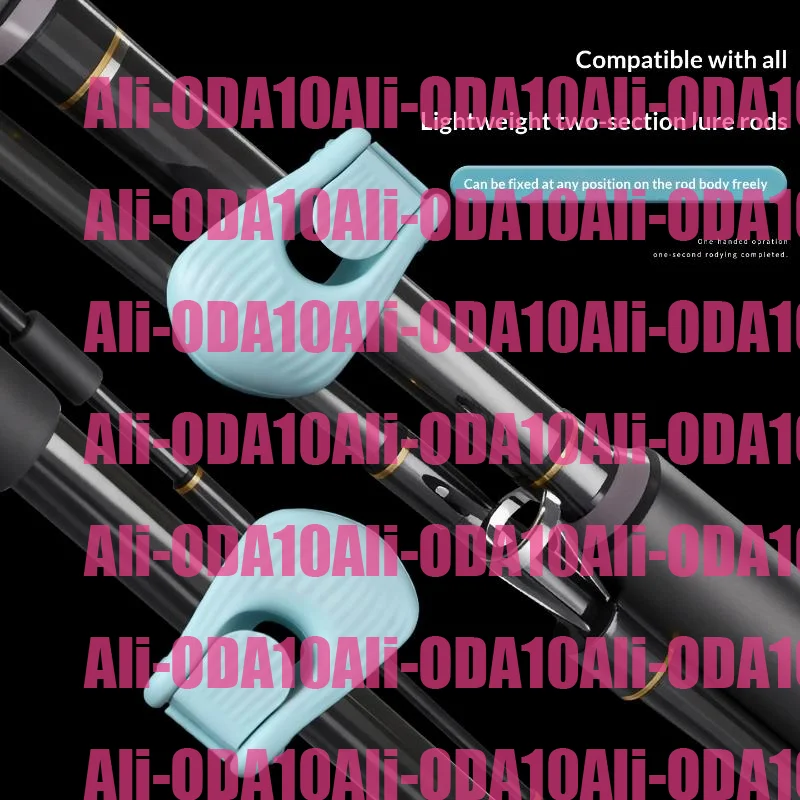 1 قطعة حامل قضيب الصيد المثبت كليب المحمولة إغراء قضيب تجميع المشبك الشاطئ قصبة صيد خشبية حامل أدوات الصيد المدمجة المثبت حامل #4