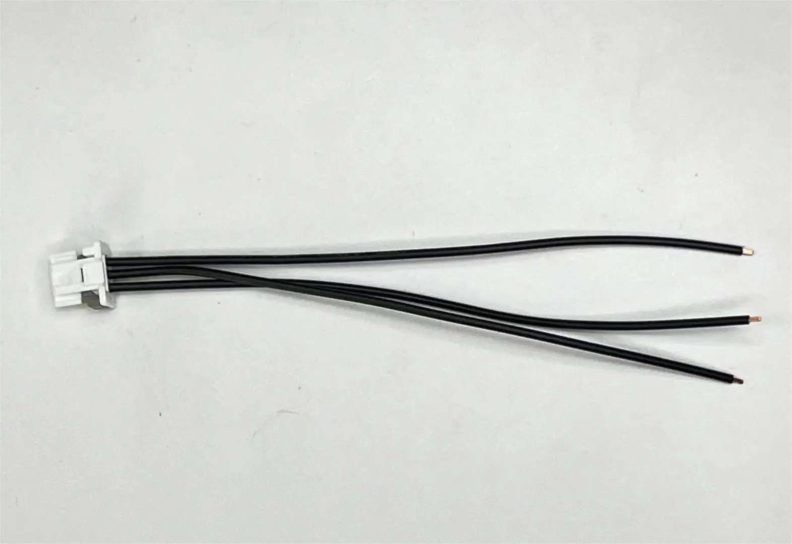 Wiązka przewodów 5601230300, MOLEX Duraclick ISL 2.00mm Pitch OTS Cable,560123-0300, 3P, pojedyncza końcówka