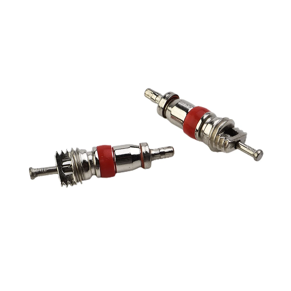 

Insert Tyre Valve Core 120mm 20pcs Accessories For Car Bike Motorcycle Wheel Parts Replacement Set Simple To Use