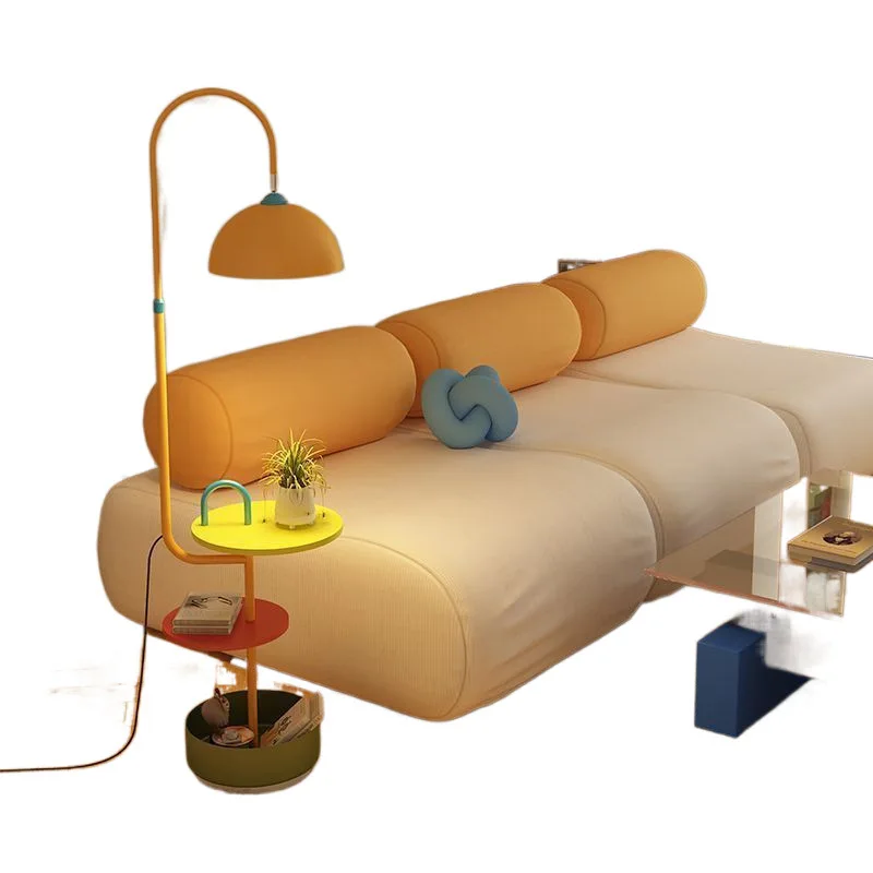 

Dopamine fishing floor lamp, living room bedroom eye protection bedside lamp